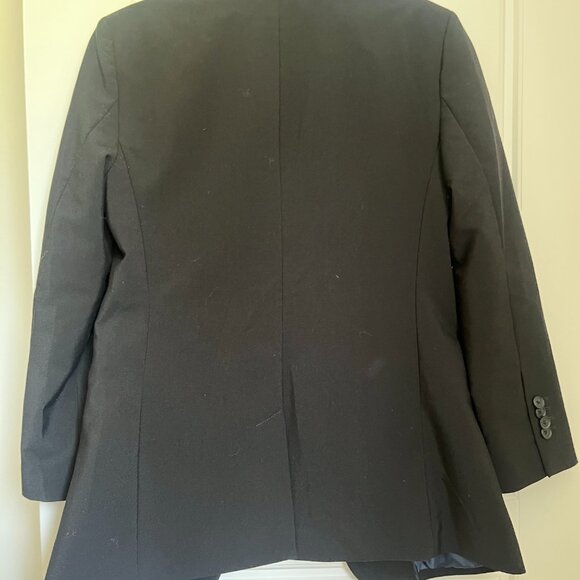 Classic Black Blazer - Picture 2 of 4